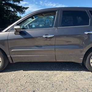 2010 Acura RDX SH-AWD W/TECH 照片 4