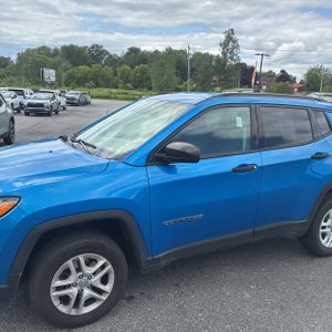 صورة 2 لـ 2017 JEEP COMPASS SPORT