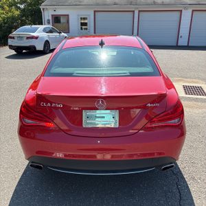 2014 Mercedes-BENZ CLA 照片 7