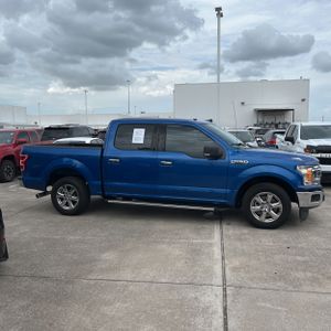 صورة 10 لـ 2018 FORD F-150 XLT