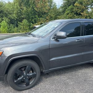 2015 JEEP GRAND CHEROKEE ALTITUDE — фото 2