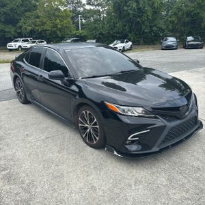 صورة مصغرة 12 لـ 2020 Toyota CAMRY SE