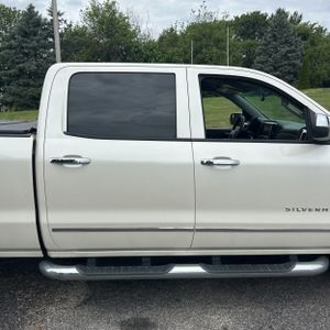 صورة مصغرة 11 لـ 2014 Chevrolet SILVERADO 1500 LTZ