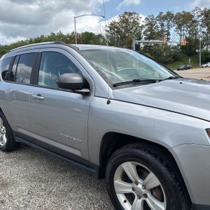 2016 JEEP COMPASS SPORT — миниатюра 13