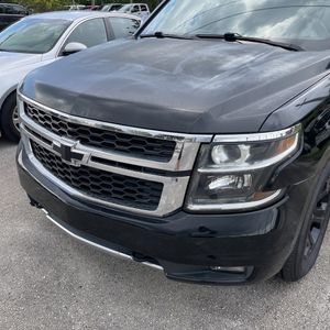2017 Chevrolet SUBURBAN LT 缩略图 53