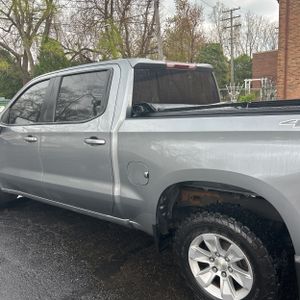 CHEVROLET SILVERADO 1500 LT - 6