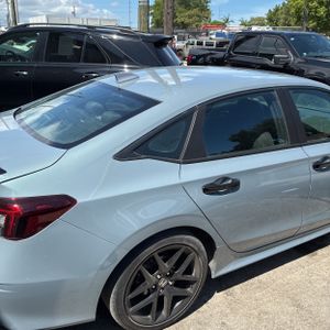 2022 Honda CIVIC SI 照片 8