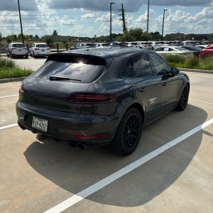 2018 Porsche MACAN GTS — фото 8