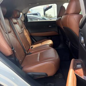 2015 Lexus RX 350 BASE — фото 34
