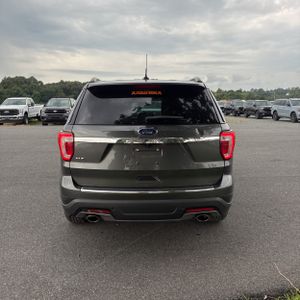 2018 FORD EXPLORER XLT — фото 7
