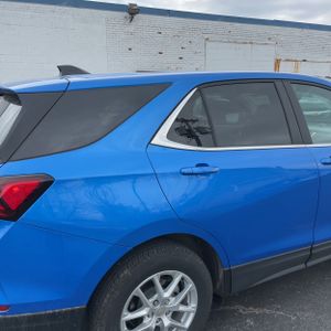 CHEVROLET EQUINOX LT - 9