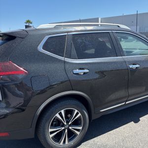2018 Nissan ROGUE SL — фото 9