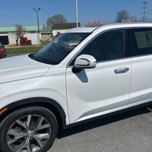 HYUNDAI PALISADE SEL - 2