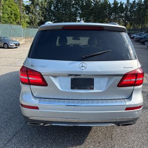 2017 Mercedes-BENZ GLS 照片 7