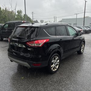 2016 FORD ESCAPE TITANIUM 照片 8