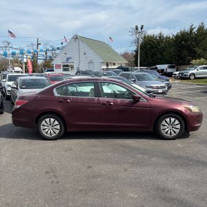 HONDA ACCORD LX - 10