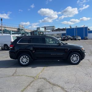 JEEP GRAND CHEROKEE WK LAREDO E - 10