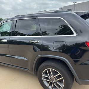 JEEP GRAND CHEROKEE LIMITED - 6