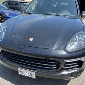 2016 Porsche CAYENNE S — миниатюра 54