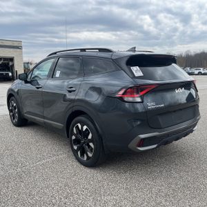 KIA SPORTAGE X-LINE - 5