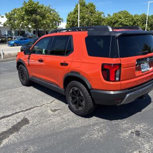 HONDA PASSPORT TRAILSPORT ELITE - 5