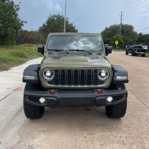 2026 JEEP GLADIATOR RUBICON 4X4 缩略图 11