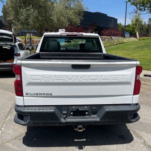 CHEVROLET SILVERADO 1500 WORK TRUCK - 7