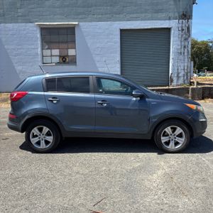 صورة 10 لـ 2012 KIA SPORTAGE LX