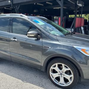 2019 FORD ESCAPE TITANIUM photo 13