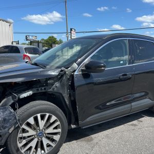 FORD ESCAPE HYBRID TITANIUM - 2