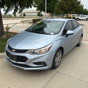 2018 Chevrolet CRUZE LS AUTO — фото 1