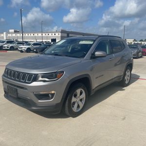 2018 JEEP COMPASS LATITUDE 照片 1
