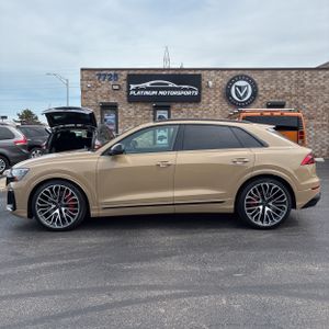 AUDI SQ8 PREMIUM PLUS 4.0 TFSI QUATTRO - 3