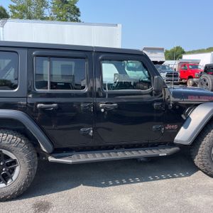 صورة مصغرة 11 لـ 2018 JEEP WRANGLER UNLIMITED RUBICON