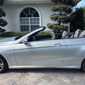 MERCEDES-BENZ E-CLASS - 4