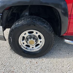 2003 Chevrolet SILVERADO 2500HD LT — фото 17