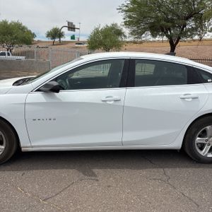 CHEVROLET MALIBU LS FLEET - 4