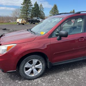 SUBARU FORESTER 2.5I - 2