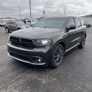 DODGE DURANGO R/T - 1