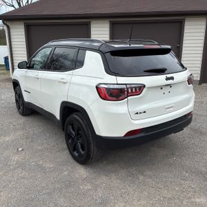 JEEP COMPASS ALTITUDE - 5