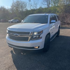 CHEVROLET SUBURBAN PREMIER - 1