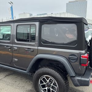 JEEP WRANGLER RUBICON - 6