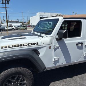 JEEP WRANGLER UNLIMITED RUBICON - 2
