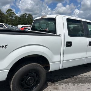 صورة 9 لـ 2012 FORD F-150 XL