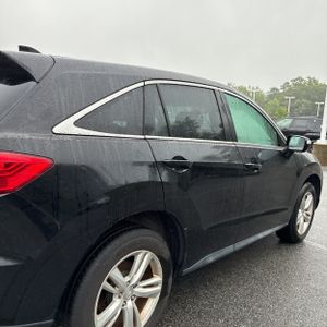 2015 Acura RDX W/TECH — фото 8