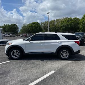 FORD EXPLORER XLT - 3