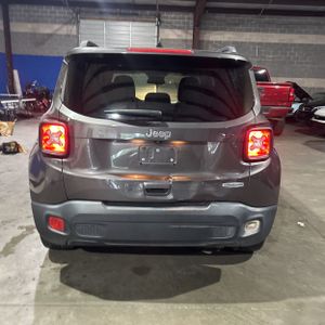 JEEP RENEGADE LATITUDE - 6