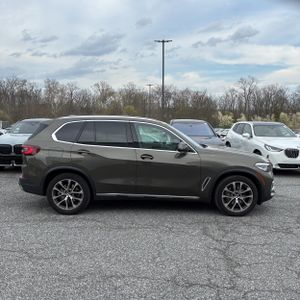 BMW X5 XDRIVE40I - 10