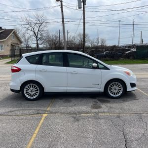FORD C-MAX HYBRID SE - 6