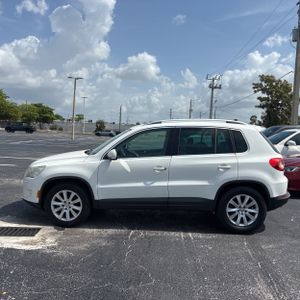 2009 Volkswagen TIGUAN S 照片 3